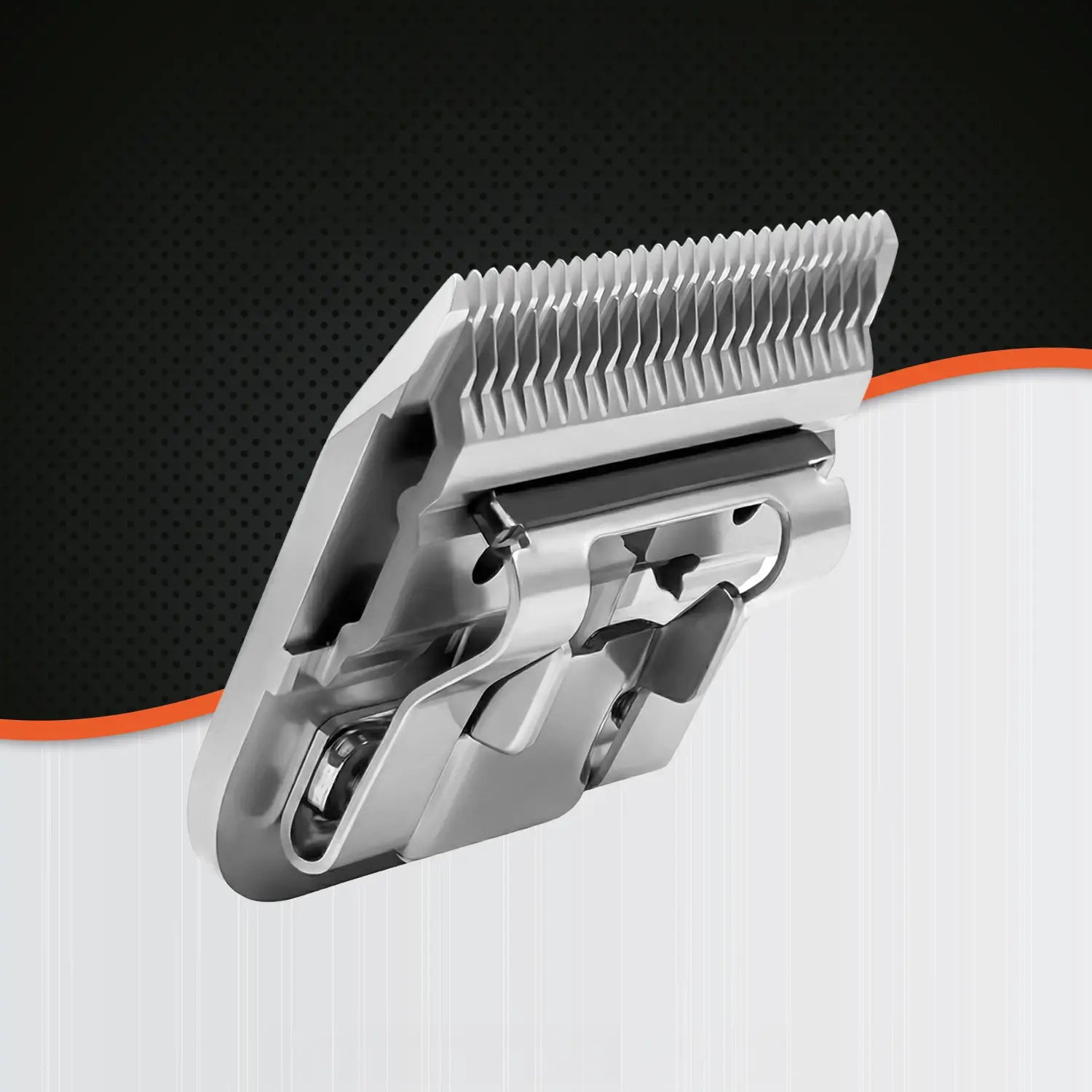 10# Ceramic Dog Clipper Blade (1.5 mm) by VUNRO