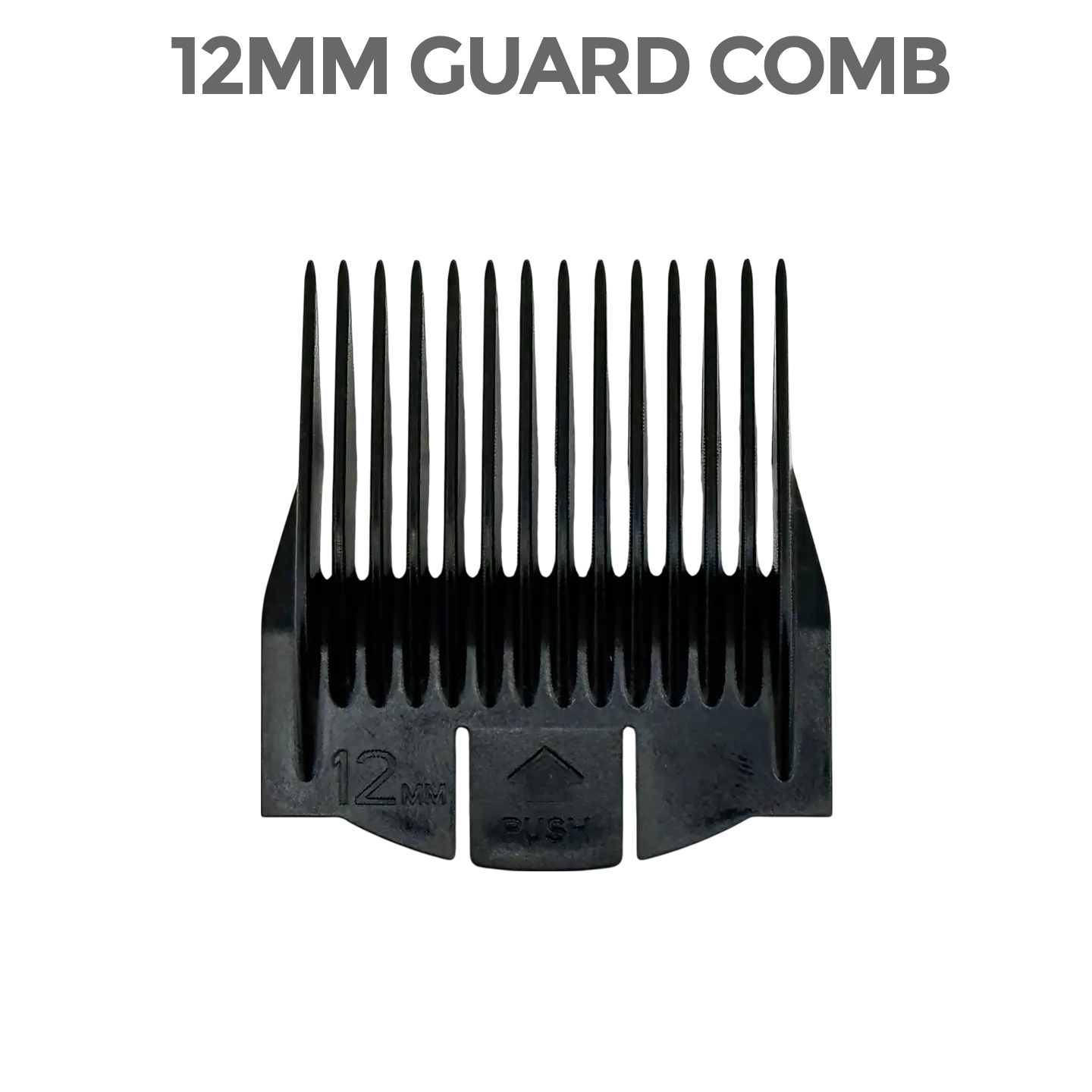 Six Piece Guard Comb Set (VUNRO PRO Trimmer) by VUNRO