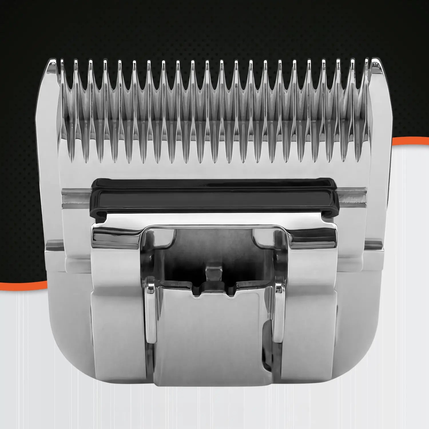 15# Dog Clipper Blade (1.2 mm) by VUNRO