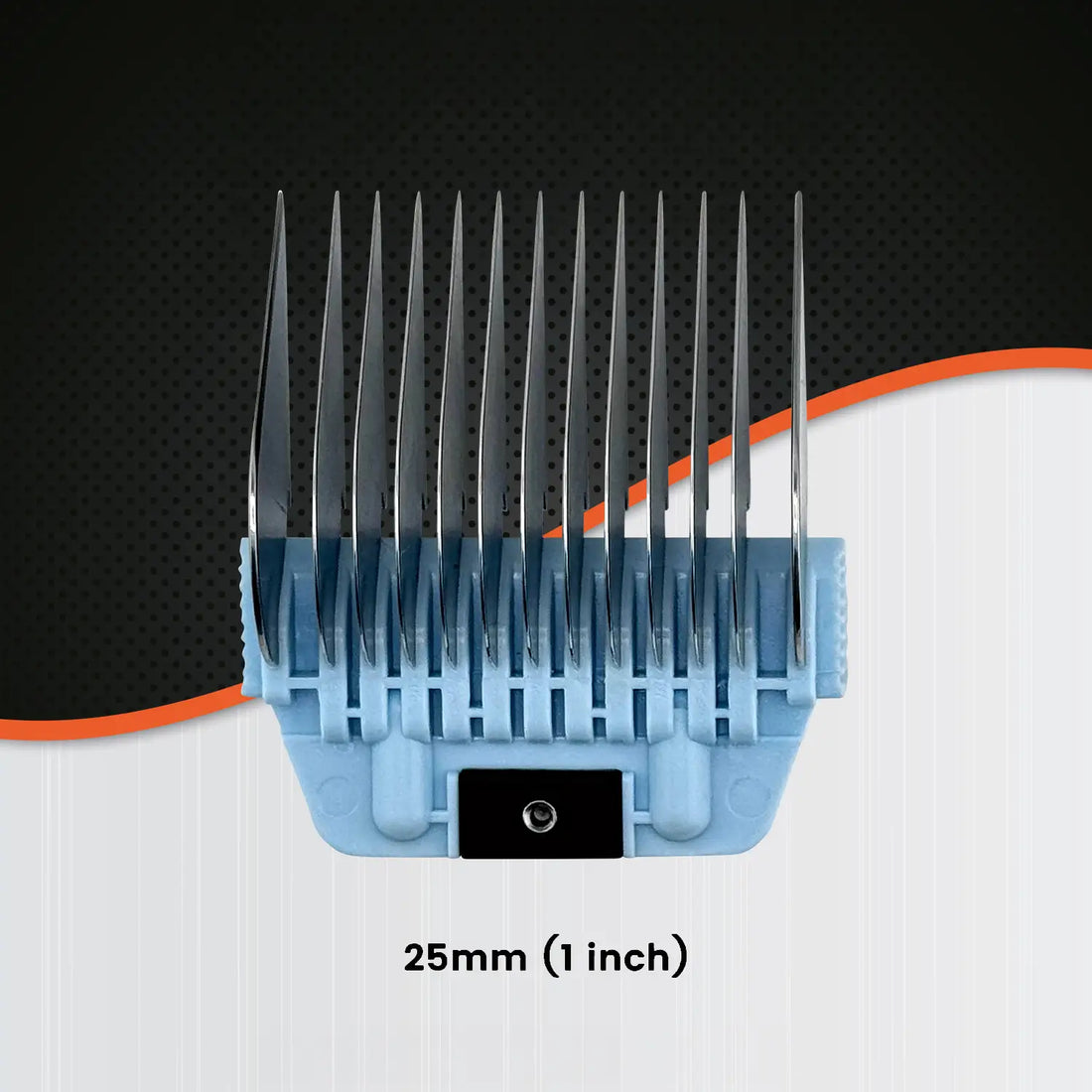 25mm ColorMax (1 inch) Wide Blade Guard Comb