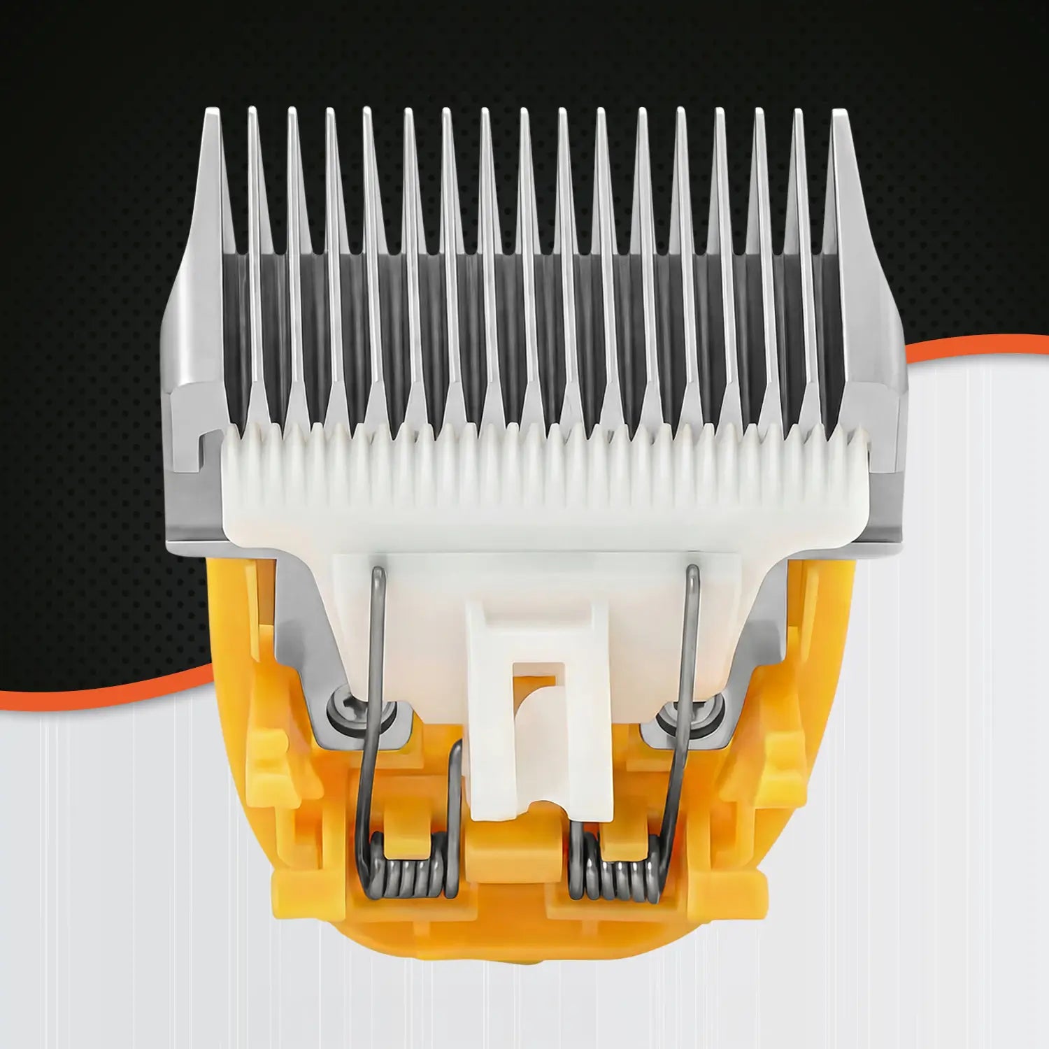 3F MaxFit PRO Dog Trimmer Blade (12.5 mm) by VUNRO