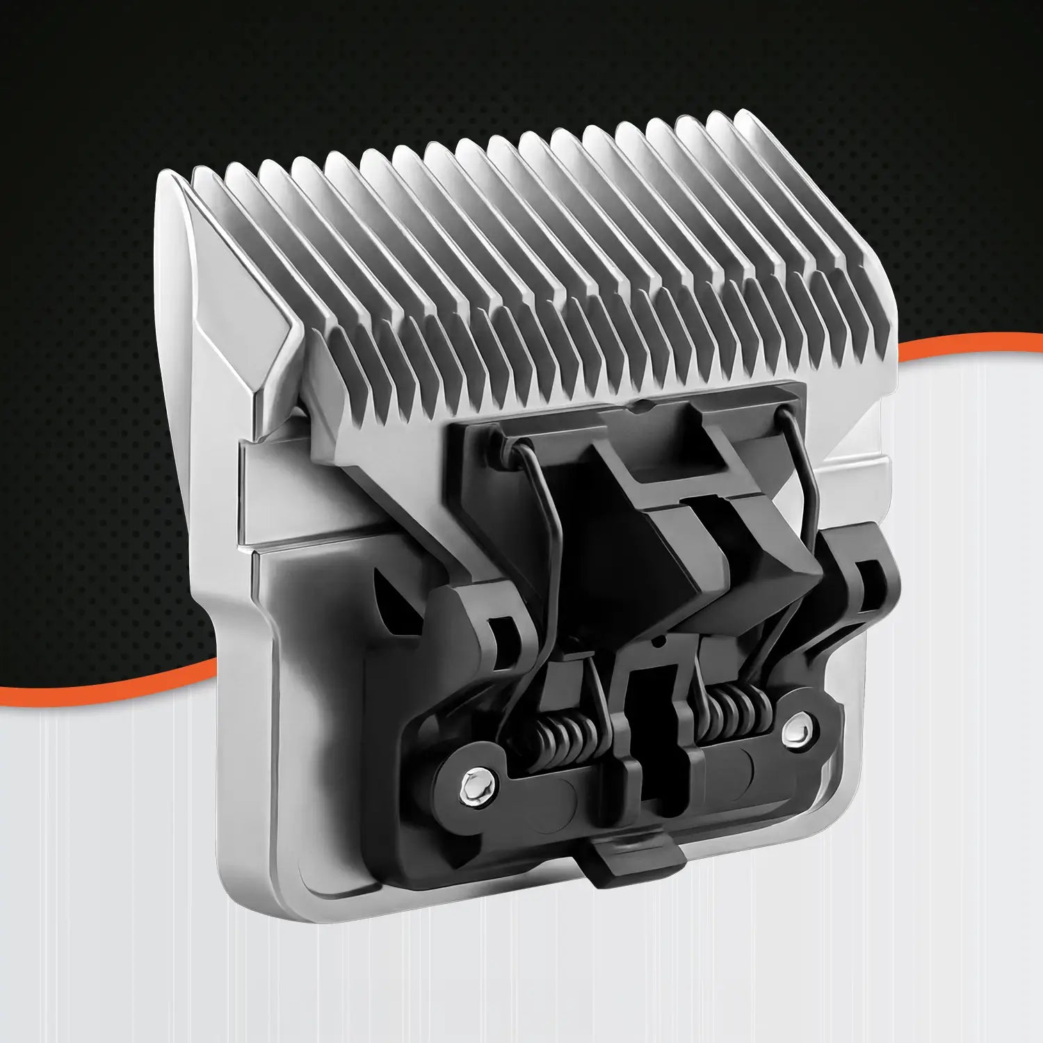 3F Ceramic D-Series Dog Clipper Blade (13 mm) by VUNRO