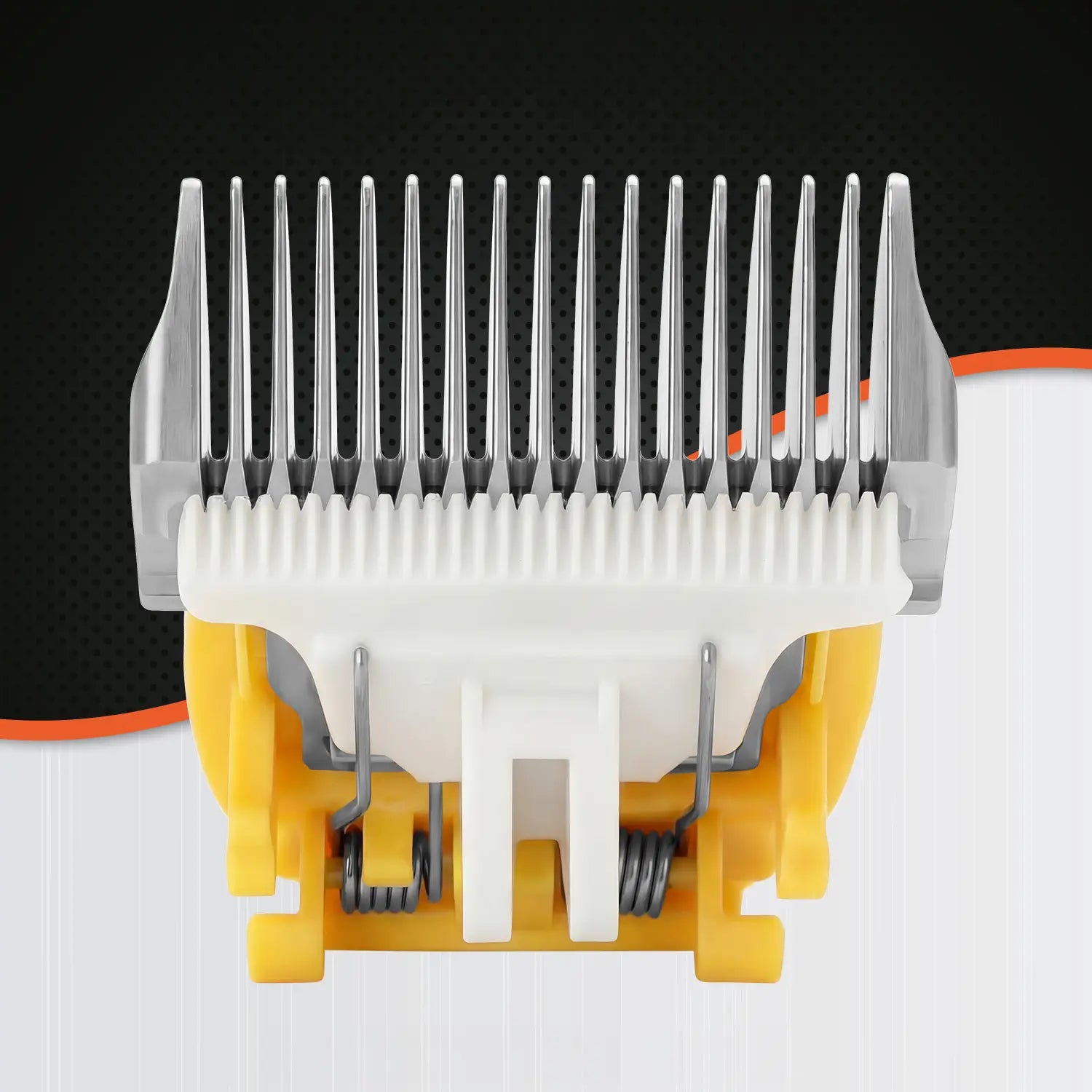 4F MaxFit PRO Dog Trimmer Blade (9.5 mm) by VUNRO