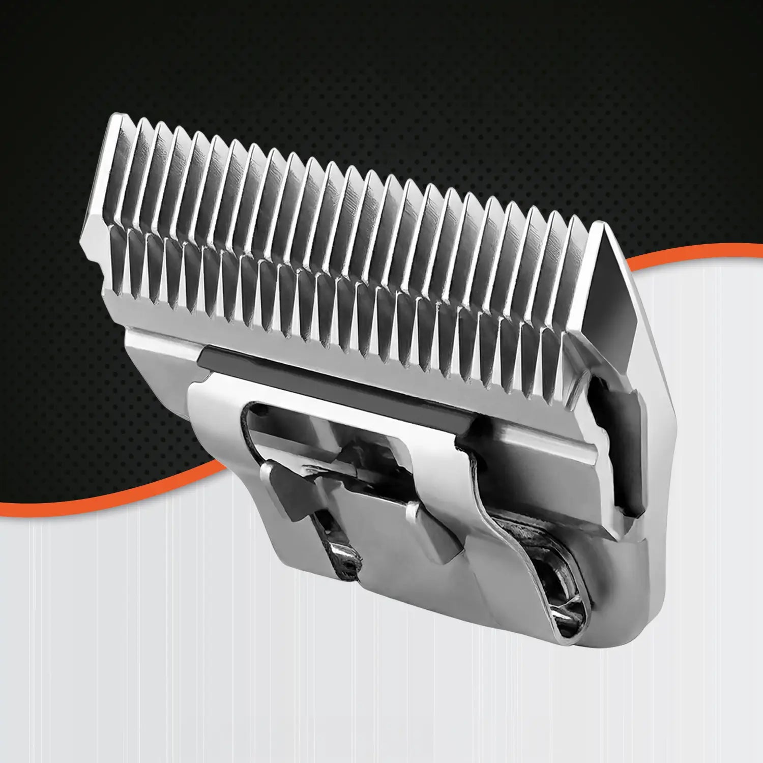 4FW Ceramic Dog Clipper Blade (9.5 mm) by VUNRO