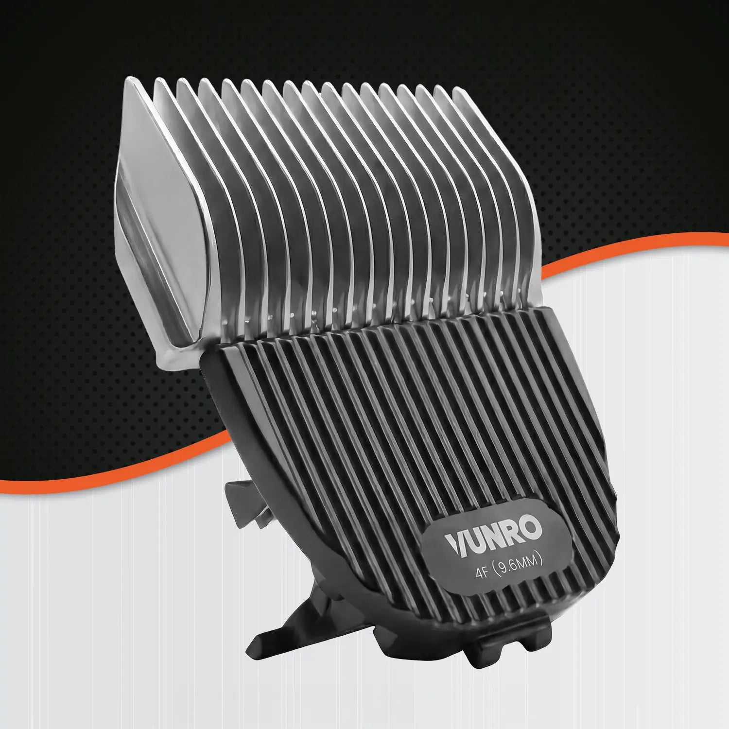 4F FlexFit PRO Dog Trimmer Blade (9.5 mm) by VUNRO