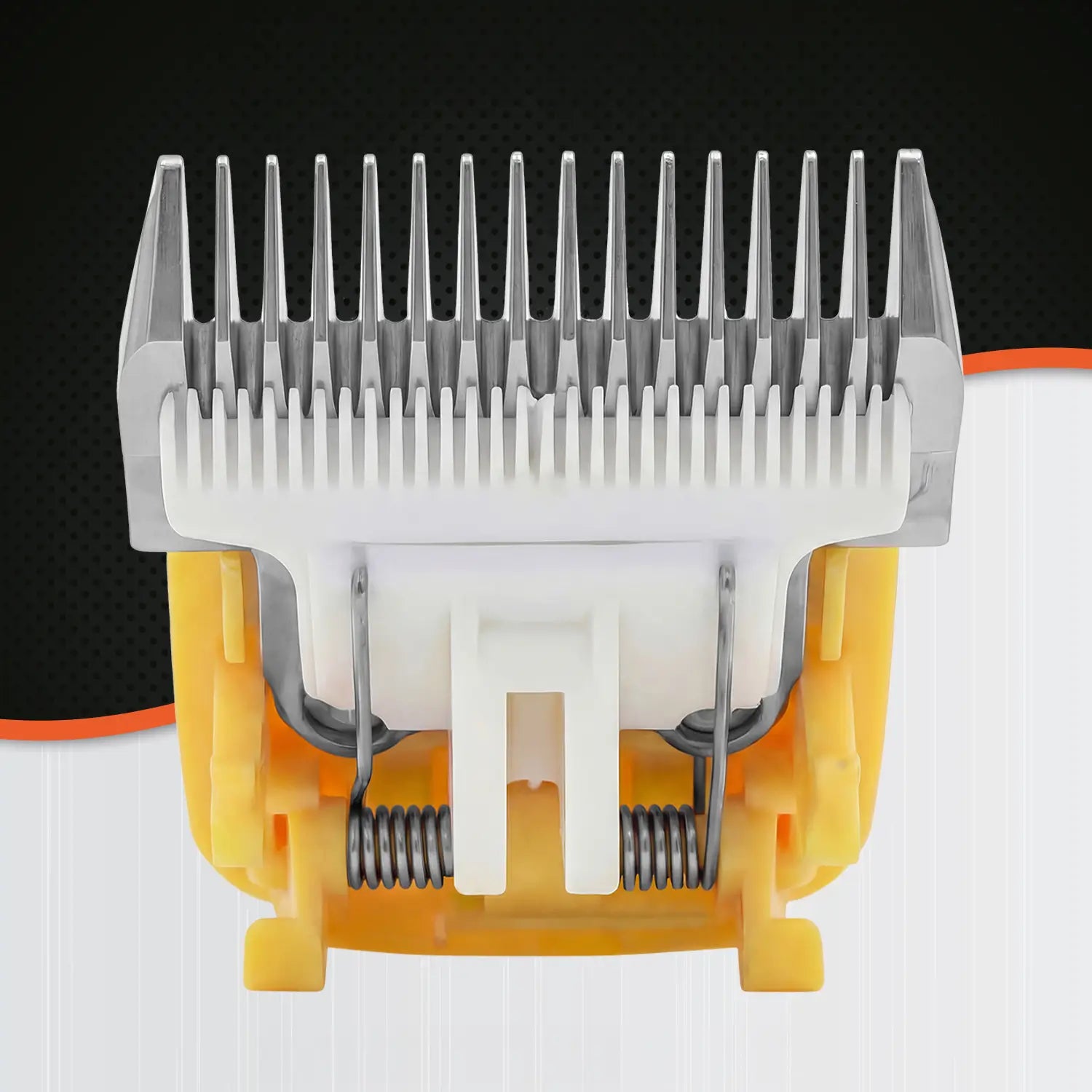 5F MaxFit PRO Dog Trimmer Blade (6.5 mm) by VUNRO