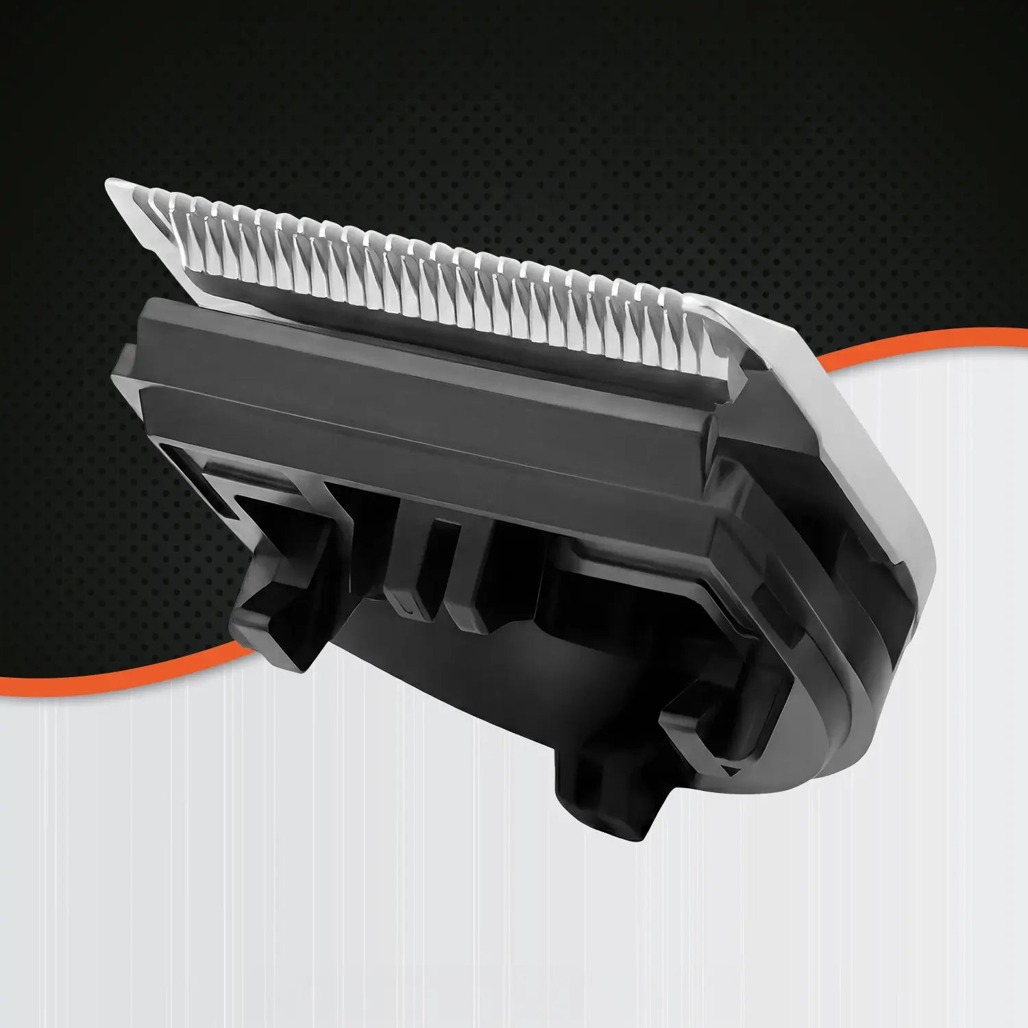 Adjustable Steel 5 in 1 Fine Dog Clipper Blade (0.7 mm - 3 mm)