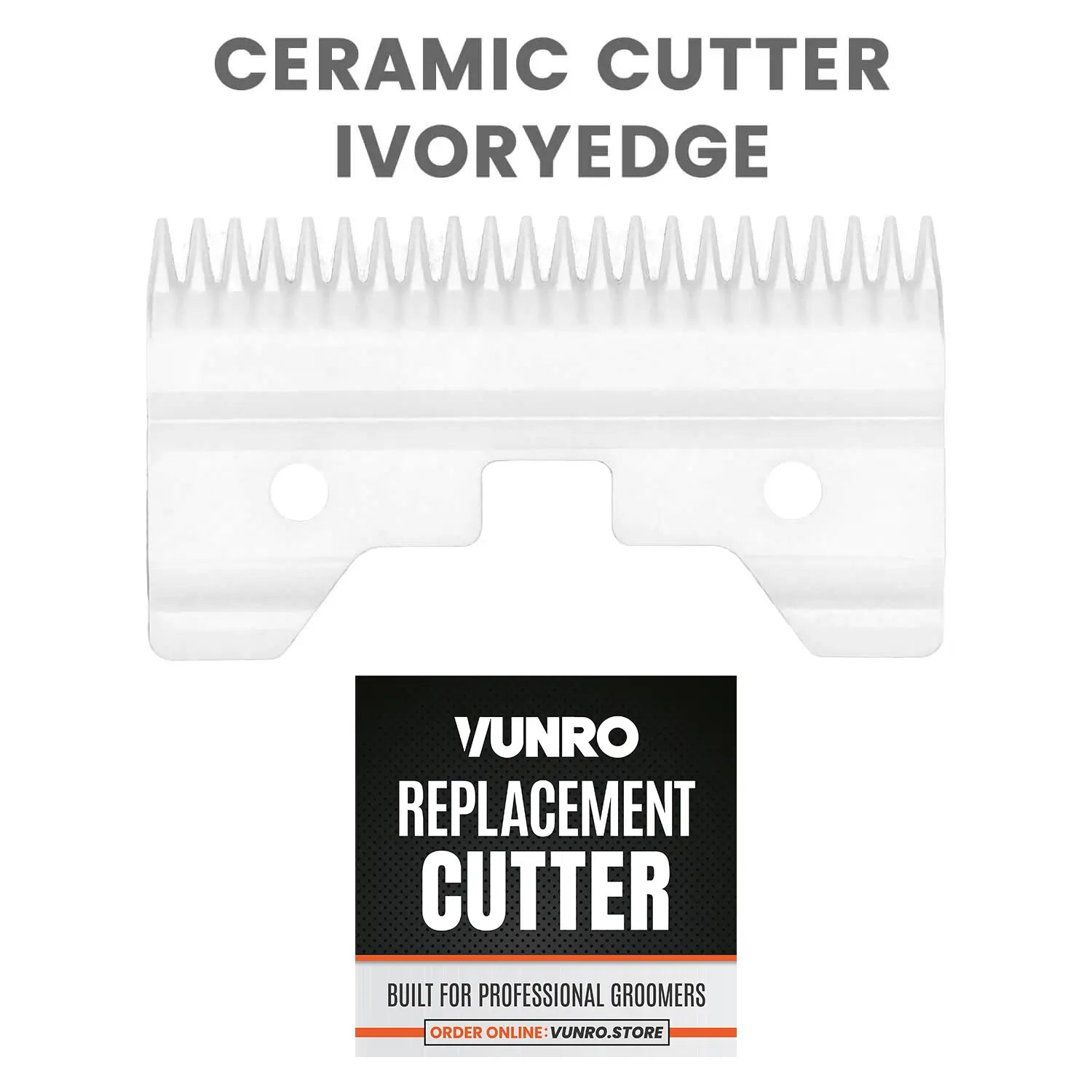 #40 / #50 Replacement A5 Cutter (Ceramic)