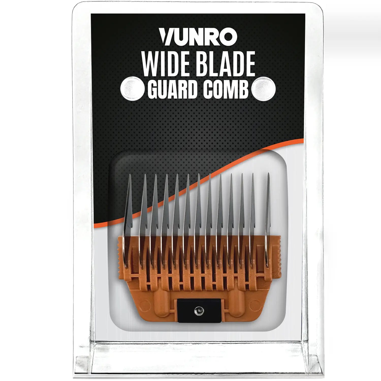 13mm ColorMax (1/2″) Wide Blade Comb Attachment by VUNRO