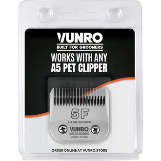 #5F Dog Clipper Blade (6.4 mm)